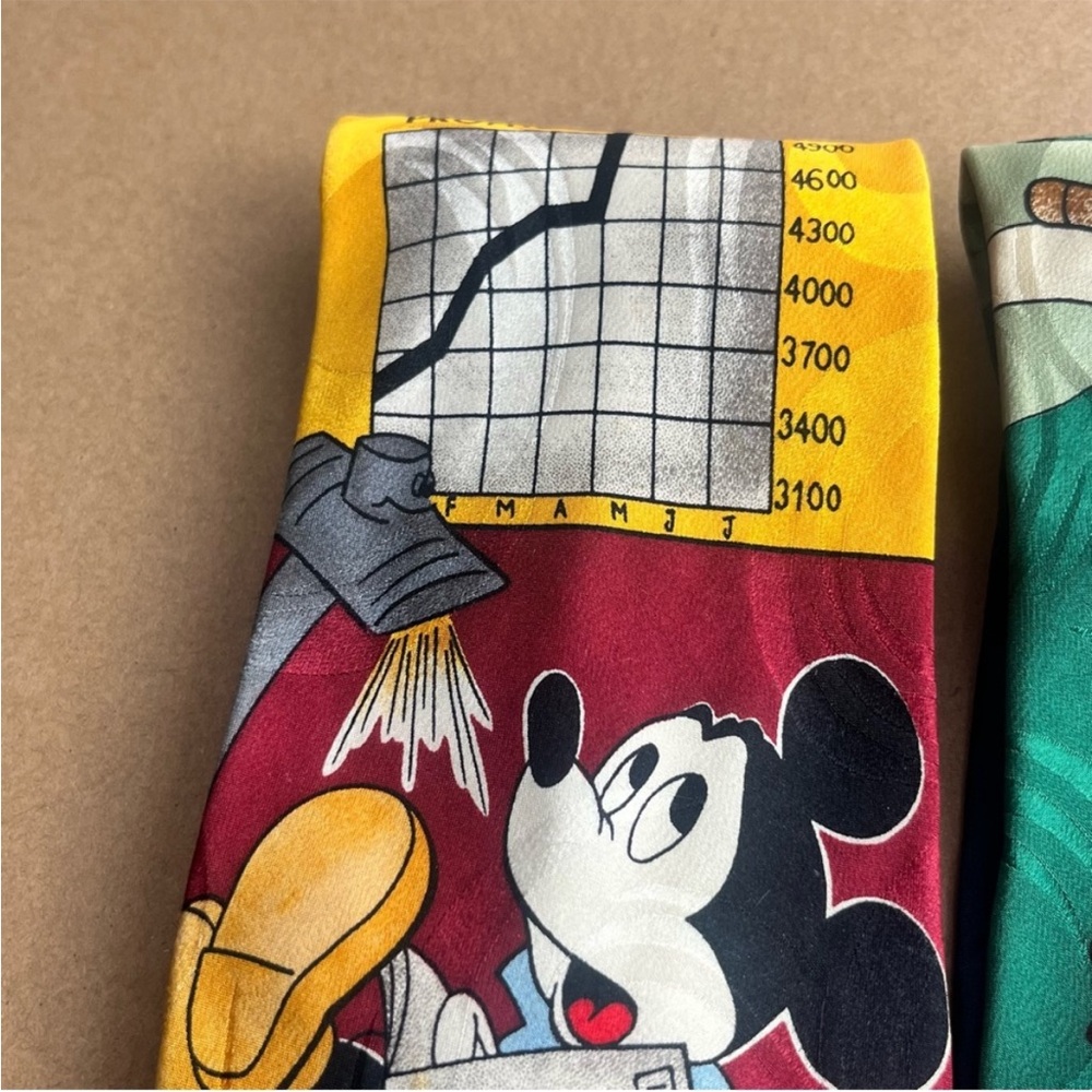 DISNEY Bundle 3 Men’s Tie - Picture 4 of 8